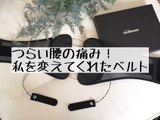 ガードナーベルトに出会った時、これだ！と直感