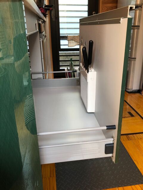 使いにくかったキッチンシンクの収納をこれ1つで2倍に 暮らしニスタ