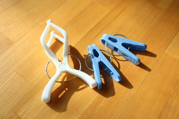 洗濯ばさみが日常生活でこんなに使えるなんて!驚きの活用術4つ
