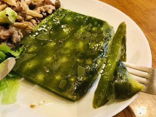 サボテン食べました サボテンは生でも食べれる美味しい夏野菜 暮らしニスタ サボテン食べました サボテンは生でも食べれる美味しい夏野菜 暮らしニスタ