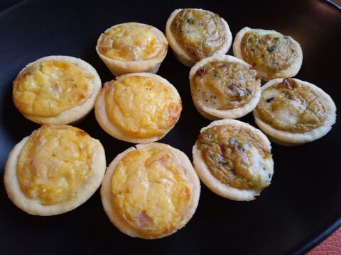 超かわいい コストコのミニキッシュアソートを写真入りレビュー 暮らしニスタ 超かわいい コストコのミニキッシュアソートを写真入りレビュー 暮らしニスタ