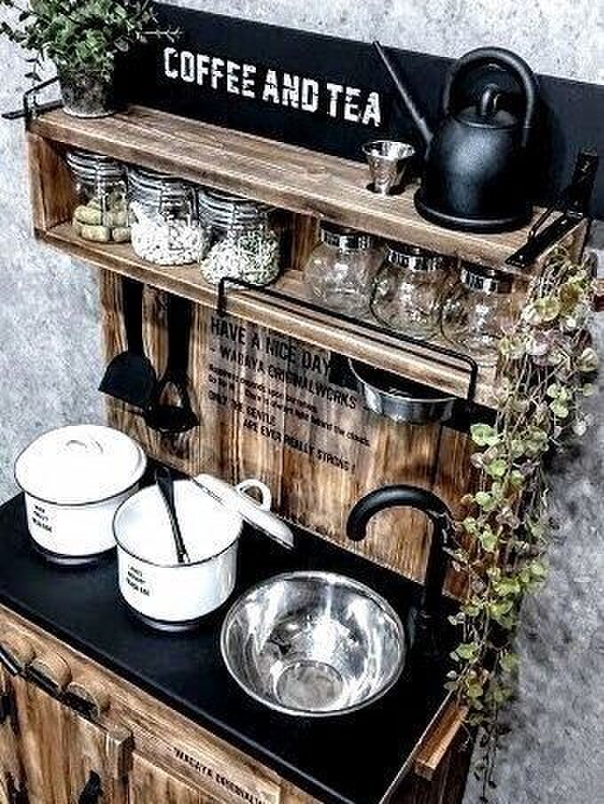 リメイク ままごとキッチンをある物で今どきキッチンに 暮らしニスタ リメイク ままごとキッチンをある物で今どきキッチンに 暮らしニスタ