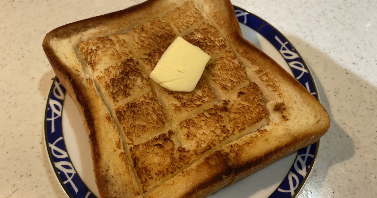 最強に美味しいトーストを作るコツとは トースター グリル フライパンで比較してみた 暮らしニスタ