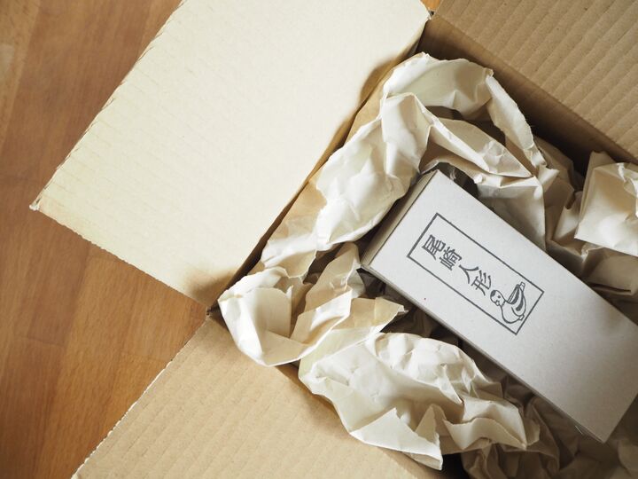 あの紙、捨ててない??通販ダンボールに入っている「紙の緩衝材」がかなり使える!