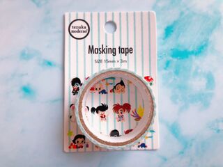 キャンドゥで発見 手塚プロのキャラクターマスキングテープが可愛い 暮らしニスタ キャンドゥで発見 手塚プロのキャラクターマスキングテープが可愛い 暮らしニスタ