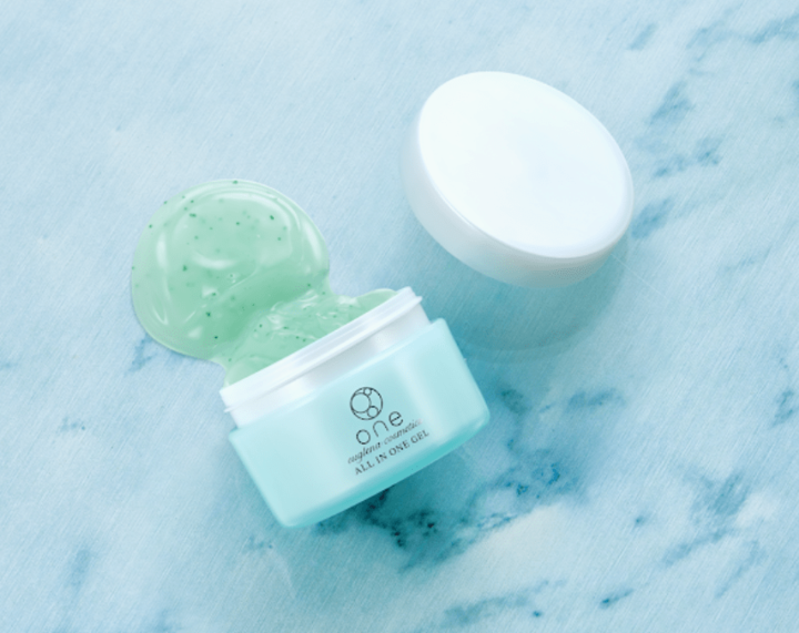 乾燥もマスク蒸れも気になる季節に向けて…栄養&美容成分たっぷりのオールインワンジェル