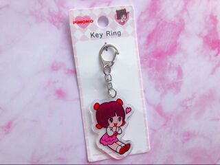 キャンドゥ 手塚キャラクターのピノコが可愛い アクリルキーホルダー 暮らしニスタ キャンドゥ 手塚キャラクターのピノコが可愛い アクリルキーホルダー 暮らしニスタ