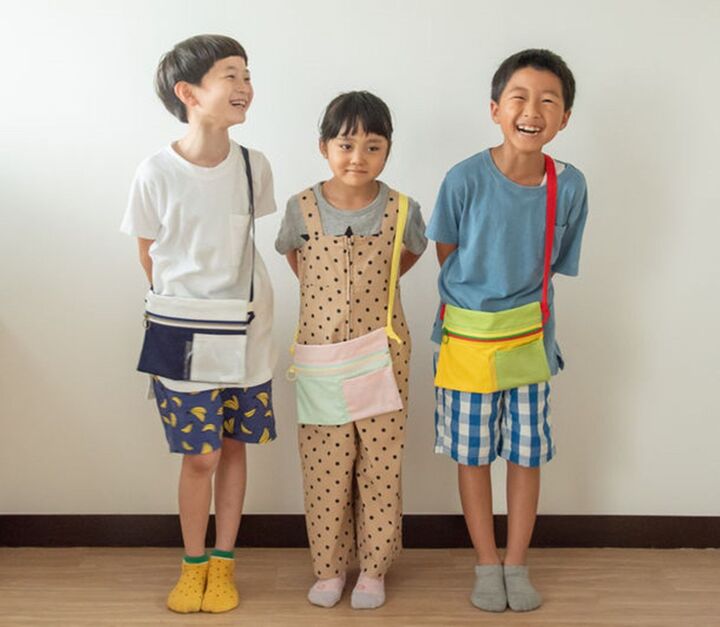 おうち時間をより豊かに♪親子で楽しめるソーイングキットはいかが?