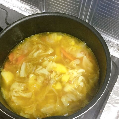 リメイクレシピ 前日のキーマカレーが ポトフ に変身 暮らしニスタ リメイクレシピ 前日のキーマカレーが ポトフ に変身 暮らしニスタ