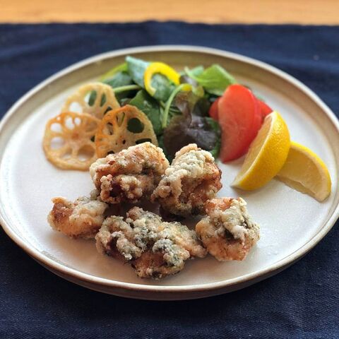 10月は から揚げ強化月間 作ってみよう 塩唐揚げアレンジレシピ6選 暮らしニスタ