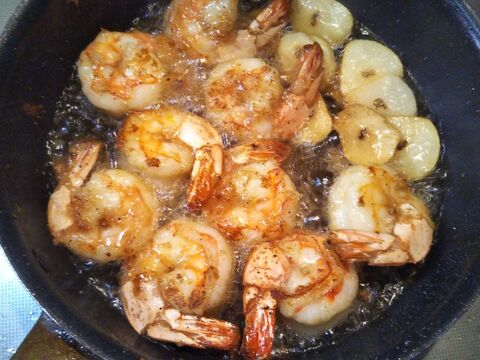 エビチリ 暮らしニスタ