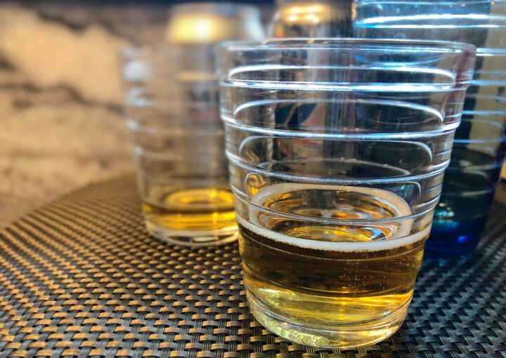 飲み残しビールは捨てちゃダメ!!キッチンの油汚れが面白いように落ちた!