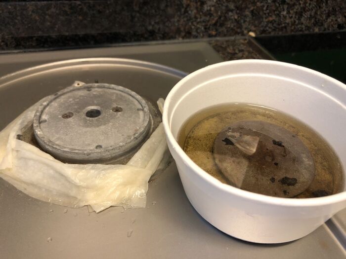 飲み残しビールは捨てちゃダメ キッチンの油汚れが面白いように落ちた 暮らしニスタ