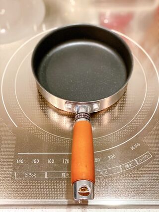 使い勝手が抜群に良いミニフライパン 暮らしニスタ 使い勝手が抜群に良いミニフライパン 暮らしニスタ