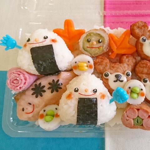 こにぎりくんと楽しいピクニック弁当 暮らしニスタ こにぎりくんと楽しいピクニック弁当 暮らしニスタ