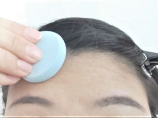 100均の まえがみパウダー で前髪のふんわり さらさらを長時間キープ 暮らしニスタ 100均の まえがみパウダー で前髪のふんわり さらさらを長時間キープ 暮らしニスタ