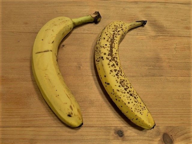 バナナがこんなに長持ち 皮が黒くならずに保存する方法とは 暮らしニスタ