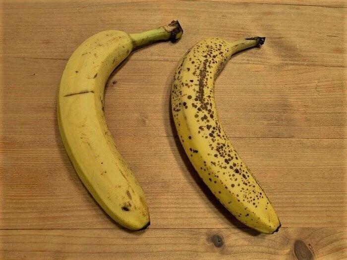 バナナがこんなに長持ち 皮が黒くならずに保存する方法とは 暮らしニスタ バナナがこんなに長持ち 皮が黒くならずに保存する方法とは 暮らしニスタ