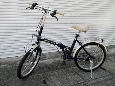 折りたたみ自転車も100均diyで一工夫 暮らしニスタ 折りたたみ自転車も100均diyで一工夫 暮らしニスタ