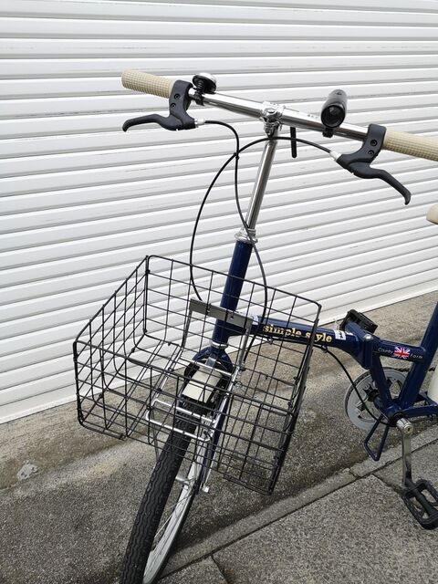 折りたたみ自転車も100均diyで一工夫 暮らしニスタ 折りたたみ自転車も100均diyで一工夫 暮らしニスタ