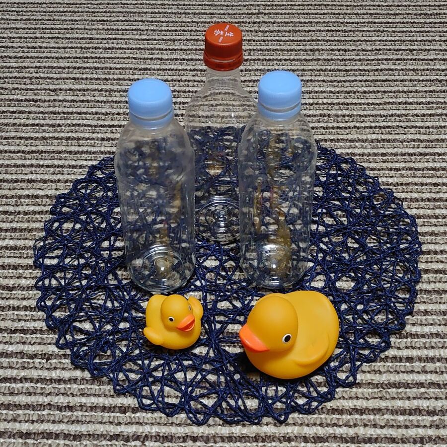 お風呂の湯あか取り に ペットボトルが使えます 暮らしニスタ お風呂の湯あか取り に ペットボトルが使えます 暮らしニスタ