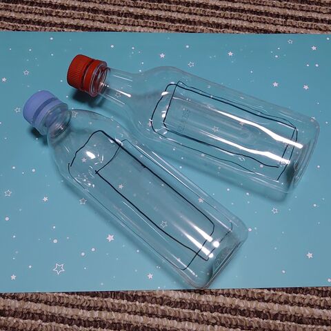 お風呂の湯あか取り に ペットボトルが使えます 暮らしニスタ お風呂の湯あか取り に ペットボトルが使えます 暮らしニスタ