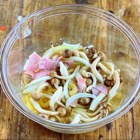 レンジde簡単 マカロニミルクスープ 具沢山 牛乳 簡単レシピ 暮らしニスタ レンジde簡単 マカロニミルクスープ 具沢山 牛乳 簡単レシピ 暮らしニスタ