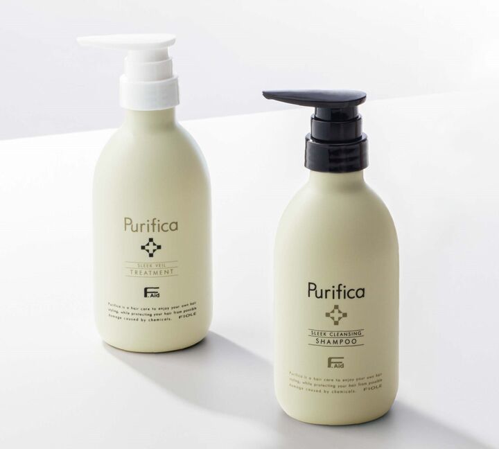 ダメージをケアして“髪密度”アップ!潤い豊かなふんわりヘアへ♪