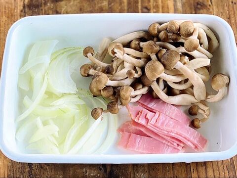 レンジde簡単 マカロニミルクスープ 具沢山 牛乳 簡単レシピ 暮らしニスタ