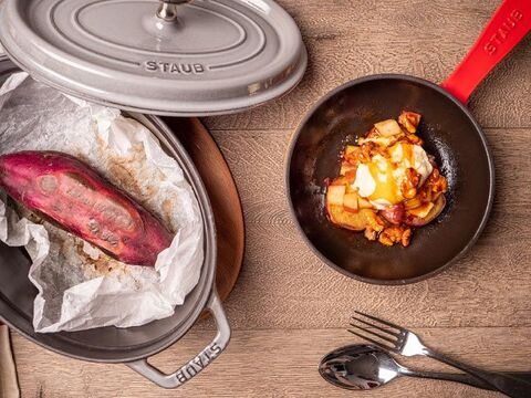 お子さまのおやつにも さつまいもデザートレシピ 実りの秋 の味わい 暮らしニスタ お子さまのおやつにも さつまいもデザートレシピ 実りの秋 の味わい 暮らしニスタ