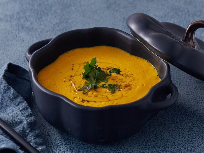 濃厚！カボチャのスープレシピ ～“実りの秋”の味わい～