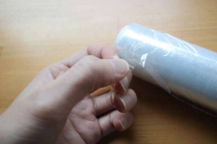 ラップ 取れ ない 取れ ない ラップ