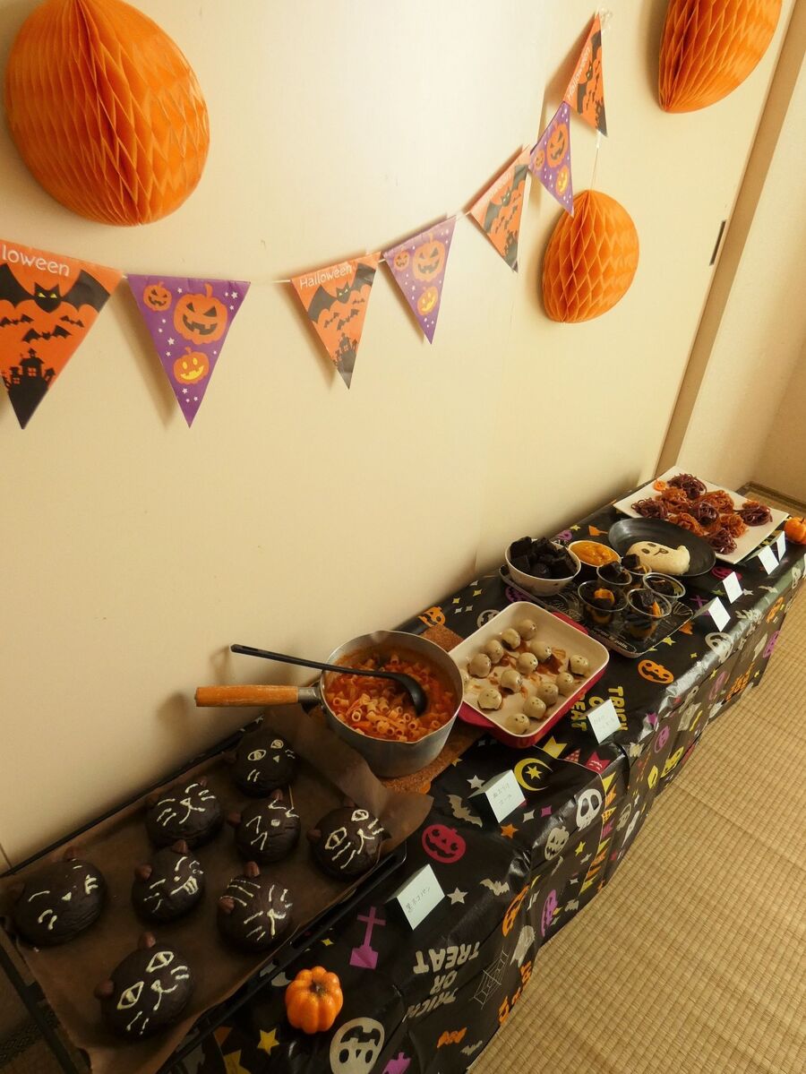 子供と一緒にパーティの準備から楽しもう 暮らしニスタ 子供と一緒にパーティの準備から楽しもう 暮らしニスタ