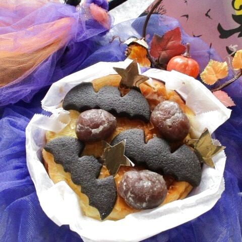 ハロウィン 魔女のお家のおやつレシピ マロングラッセと甘栗のチーズケーキ 暮らしニスタ ハロウィン 魔女のお家のおやつレシピ マロングラッセと甘栗のチーズケーキ 暮らしニスタ