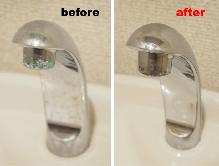 トイレタンクの蛇口の 5年モノ の汚れをキレイにしたい 試してみた 暮らしニスタ トイレタンクの蛇口の 5年モノ の汚れをキレイにしたい 試してみた 暮らしニスタ