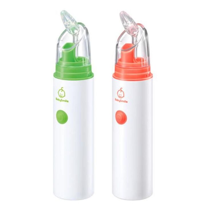 「育児の神アイテム」と話題!品切れ続出の鼻水吸引器が再販スタート