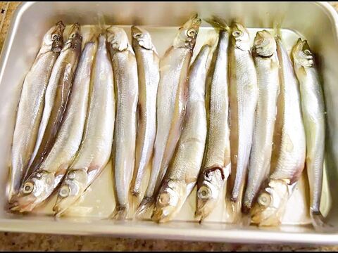 ししゃものレモン唐揚げ 暮らしニスタ ししゃものレモン唐揚げ 暮らしニスタ