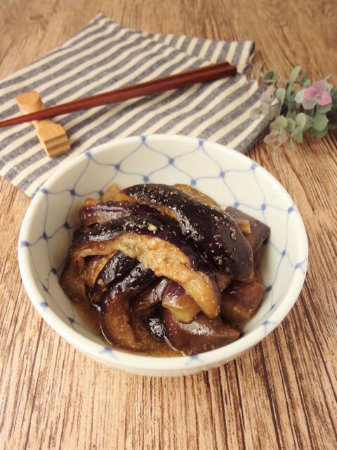 冷凍ナスの中華風サラダ 暮らしニスタ 冷凍ナスの中華風サラダ 暮らしニスタ