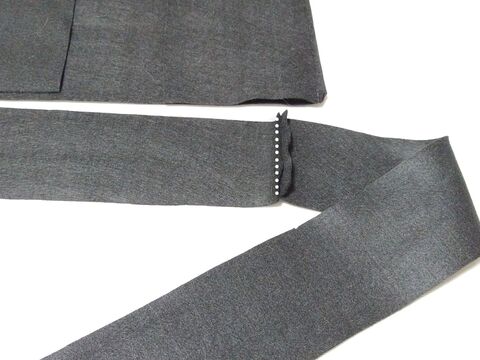 フェルトで作る 鬼滅の刃 禰豆子のベビー用衣装 羽織編 暮らしニスタ フェルトで作る 鬼滅の刃 禰豆子のベビー用衣装 羽織編 暮らしニスタ