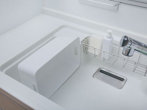 シンプル 機能的 洗い桶にも水切りカゴにもok 暮らしニスタ シンプル 機能的 洗い桶にも水切りカゴにもok 暮らしニスタ
