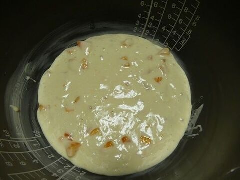 炊飯器で簡単 柿ケーキ 暮らしニスタ