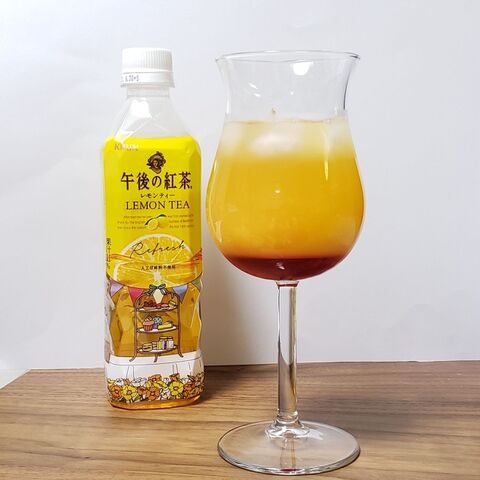 午後の紅茶 でアレンジティー 暮らしニスタ