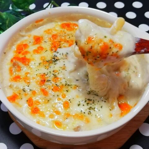 フライパンとトースターで簡単 とろっ旨 チキングラタン 大好き 暮らしニスタ
