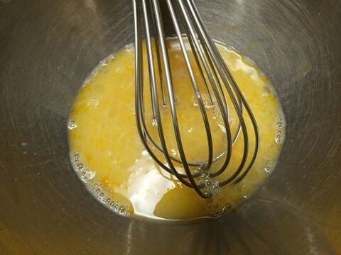 オリゴ糖シロップのりんご蒸しパン 暮らしニスタ