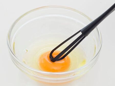 卵・ドレッシング・カップスープ…箸を使わず、ちょい混ぜ