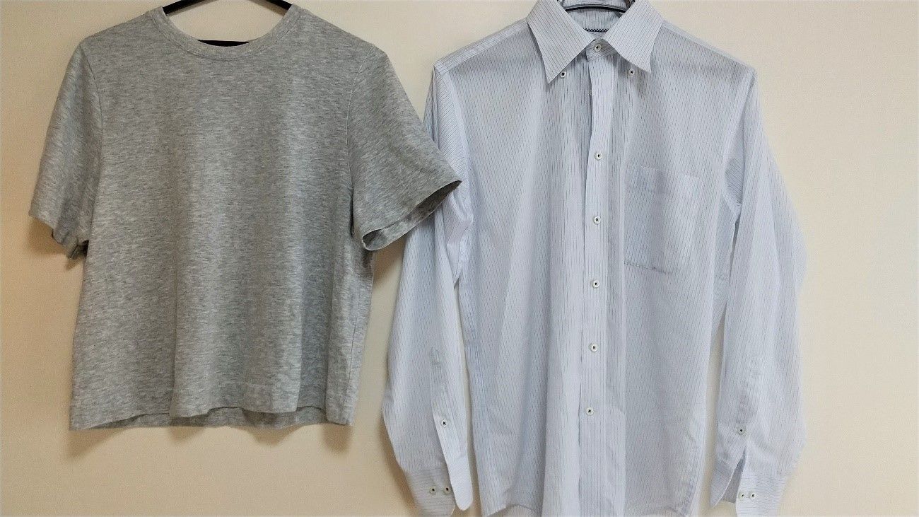 洋服屋さんに聞いた 目からウロコの洗濯ジワ改善方法 暮らしニスタ