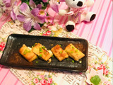 韓国風小揚げ焼き