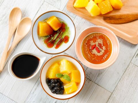 大人気台湾スイーツ豆花 トウファ の簡単レシピ 暮らしニスタ