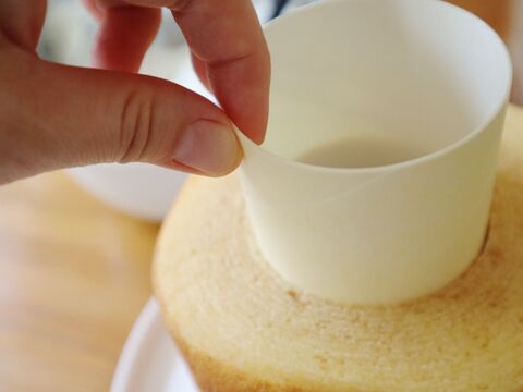 おうちパーティーにおすすめ 歓声が上がる かくれんぼケーキ の作り方 暮らしニスタ