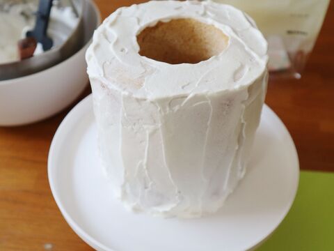 おうちパーティーにおすすめ 歓声が上がる かくれんぼケーキ の作り方 暮らしニスタ